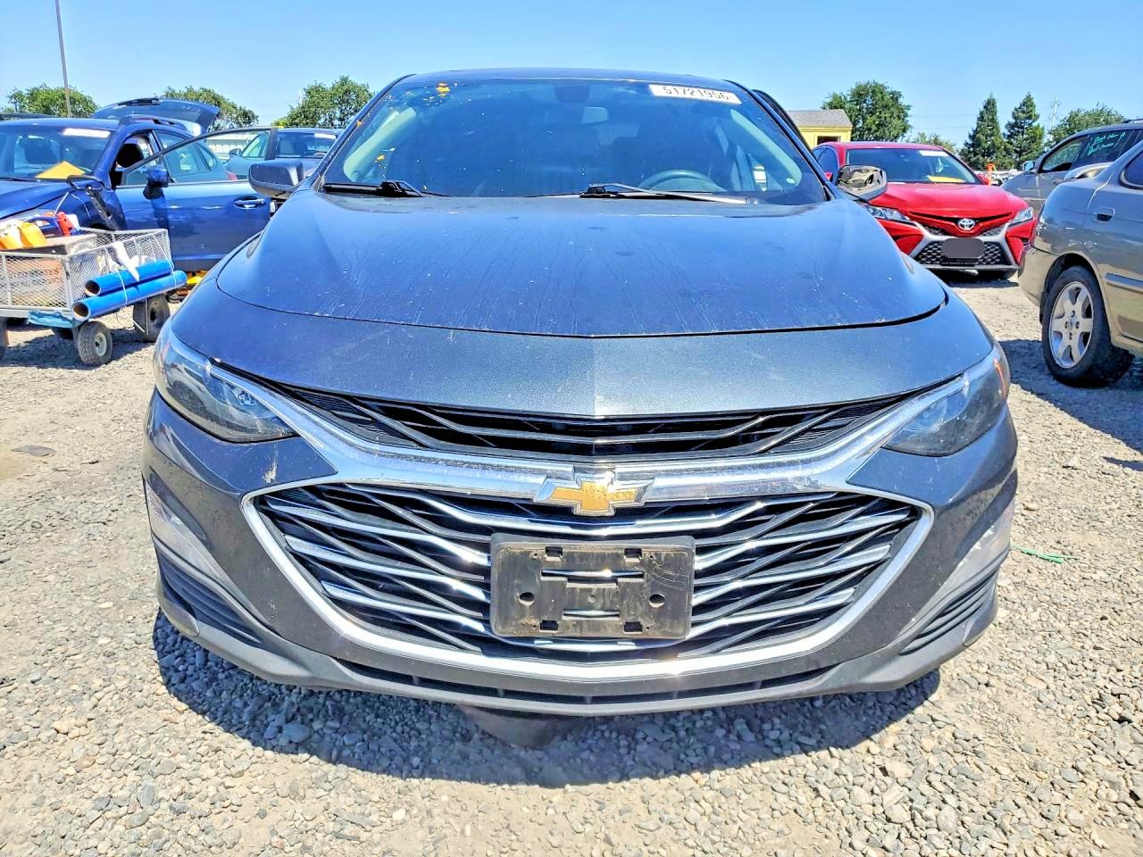 Chevrolet Malibu Lt