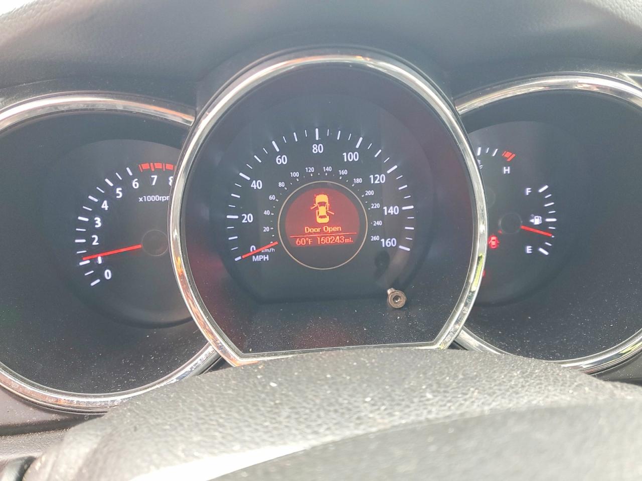 Kia Optima Ex