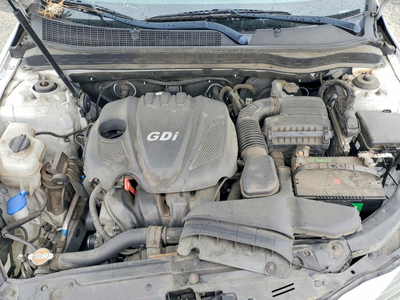 Kia Optima Ex