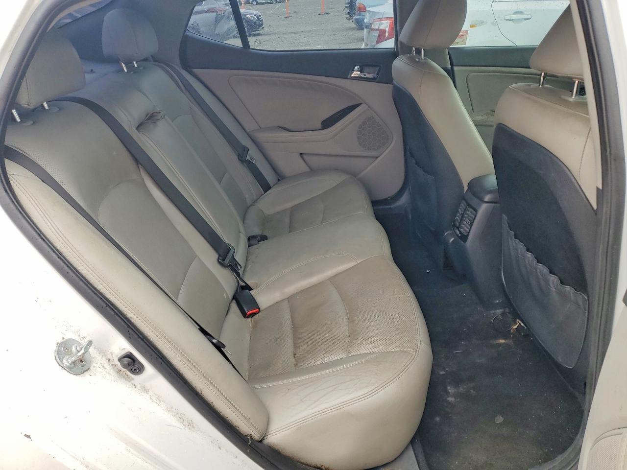 Kia Optima Ex