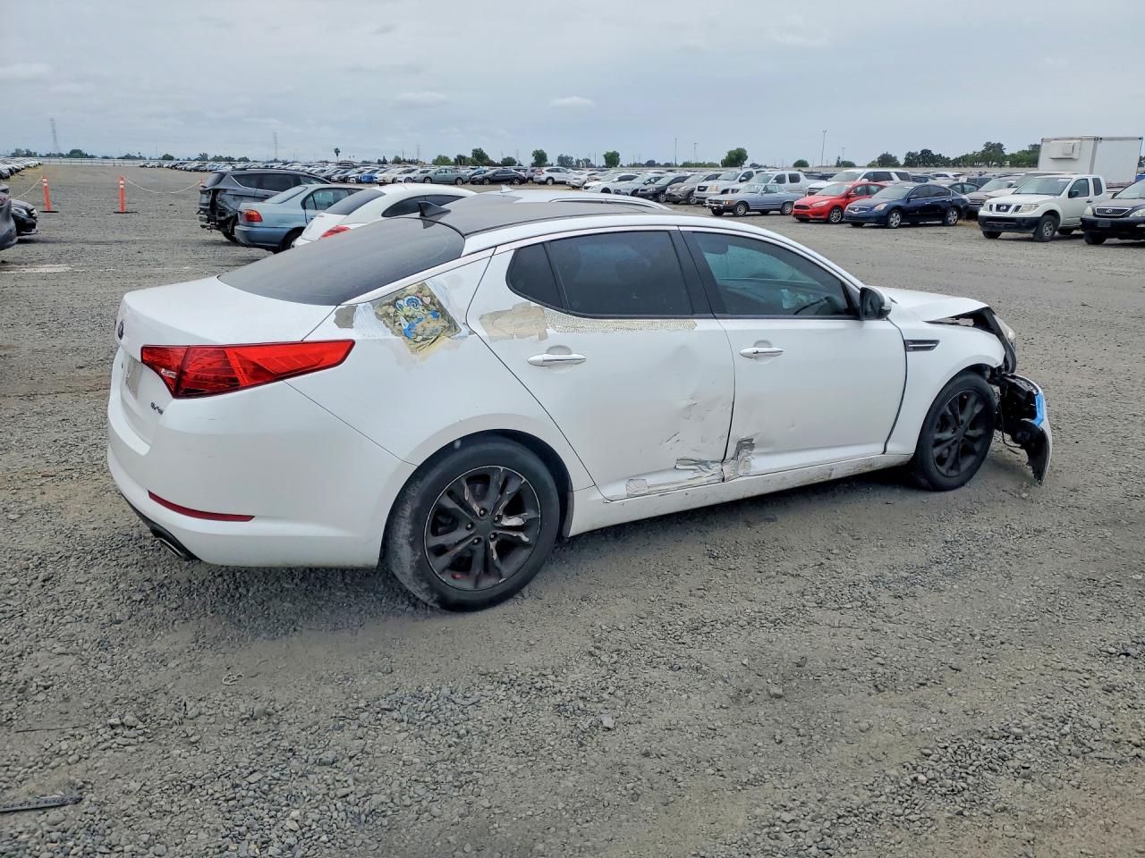 Kia Optima Ex