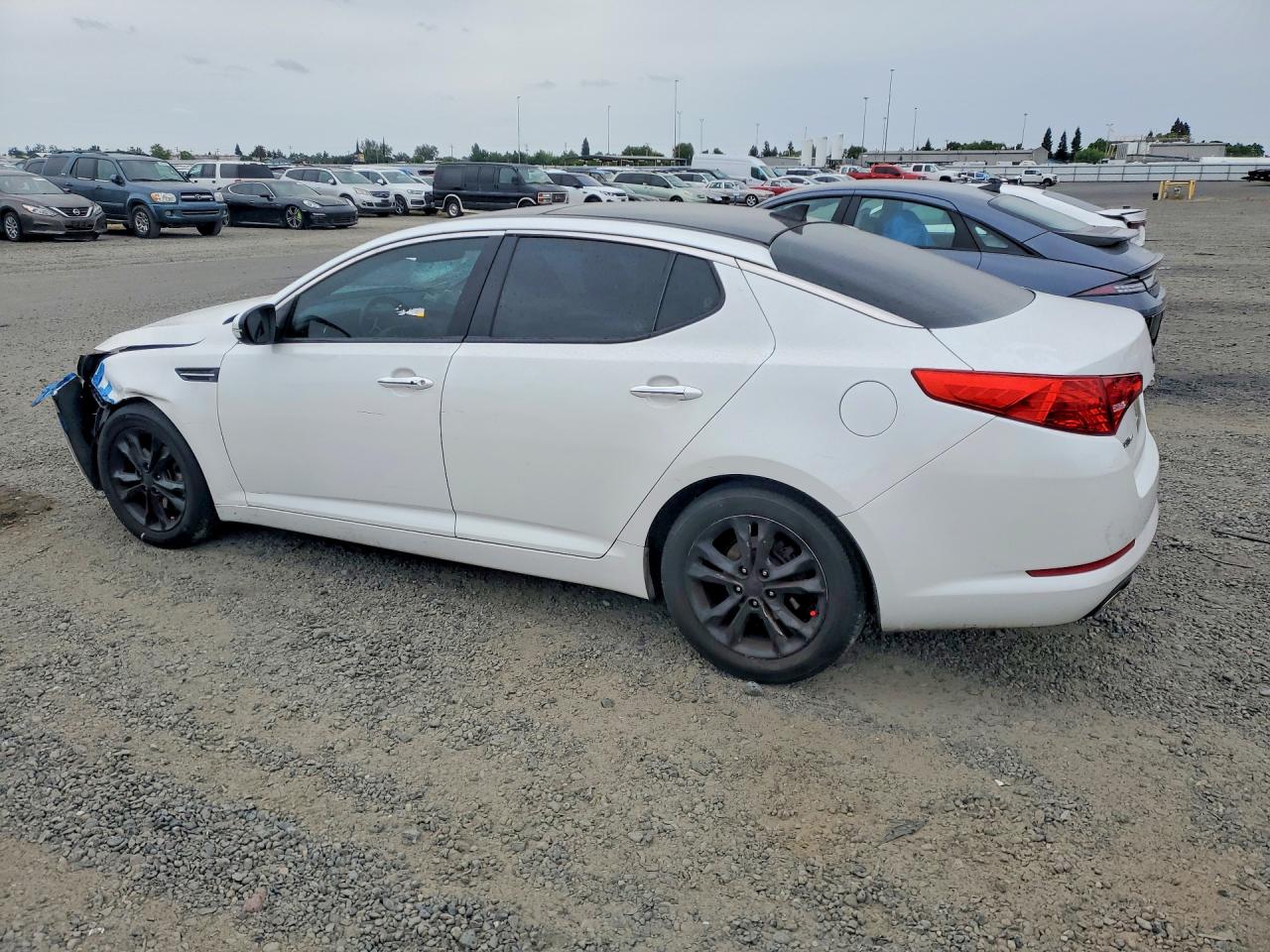 Kia Optima Ex