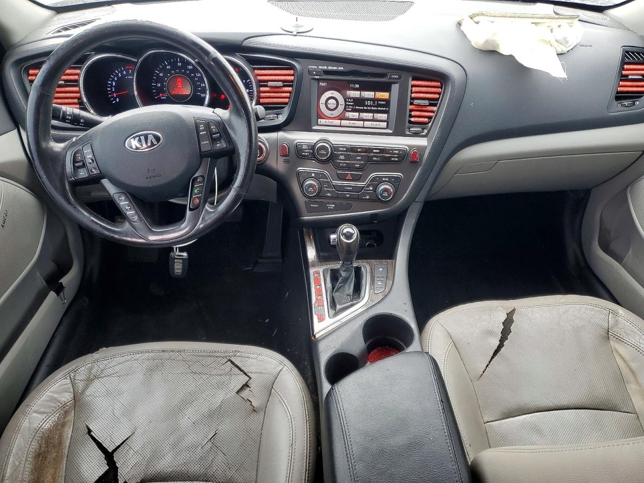 Kia Optima Ex