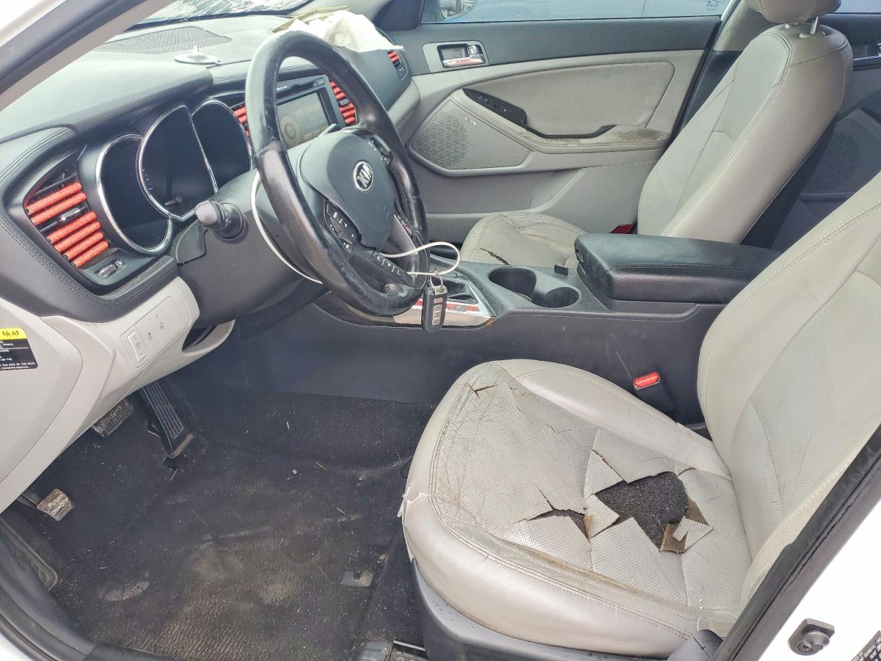 Kia Optima Ex