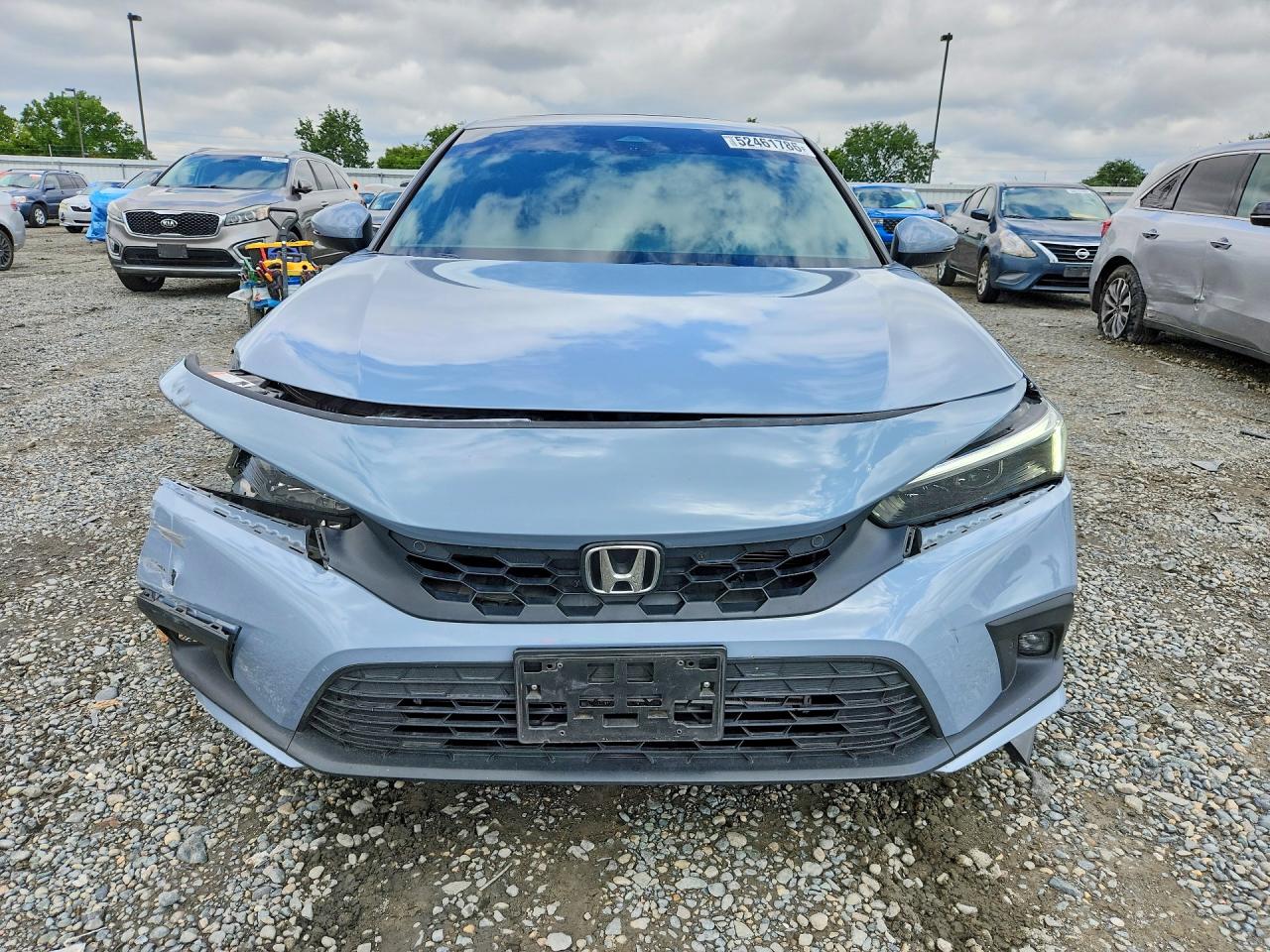 Honda Civic Sport Touring