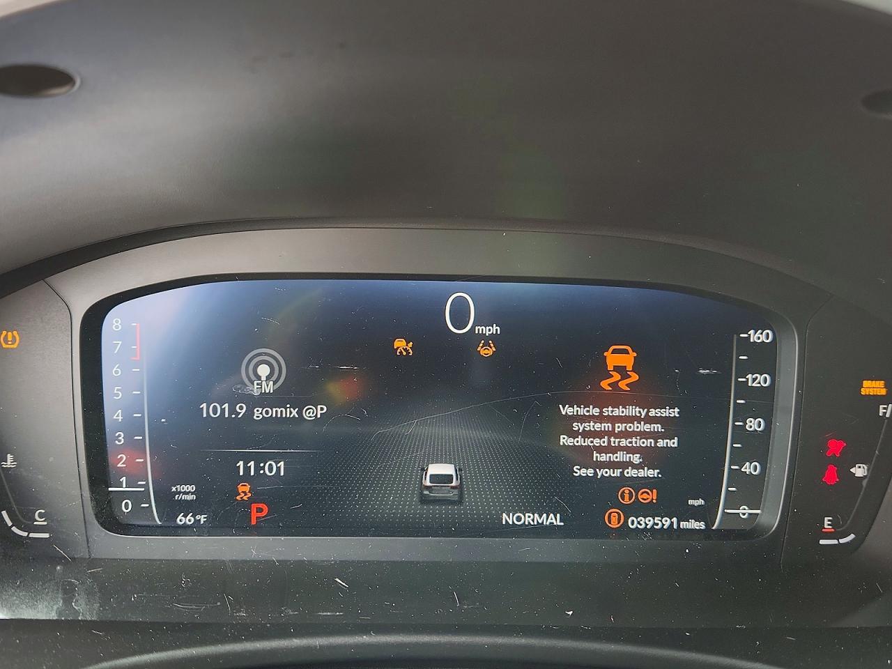Honda Civic Sport Touring