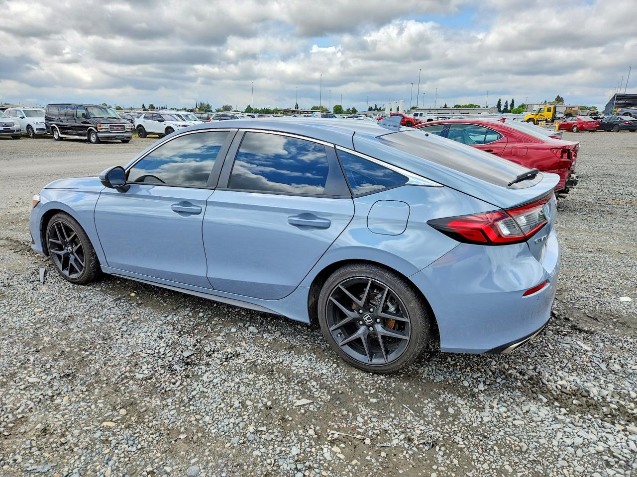 Honda Civic Sport Touring