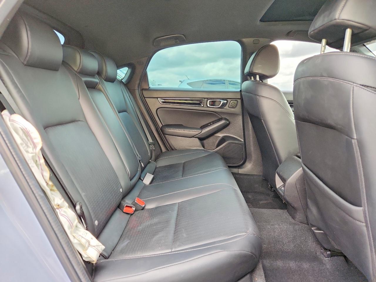 Honda Civic Sport Touring