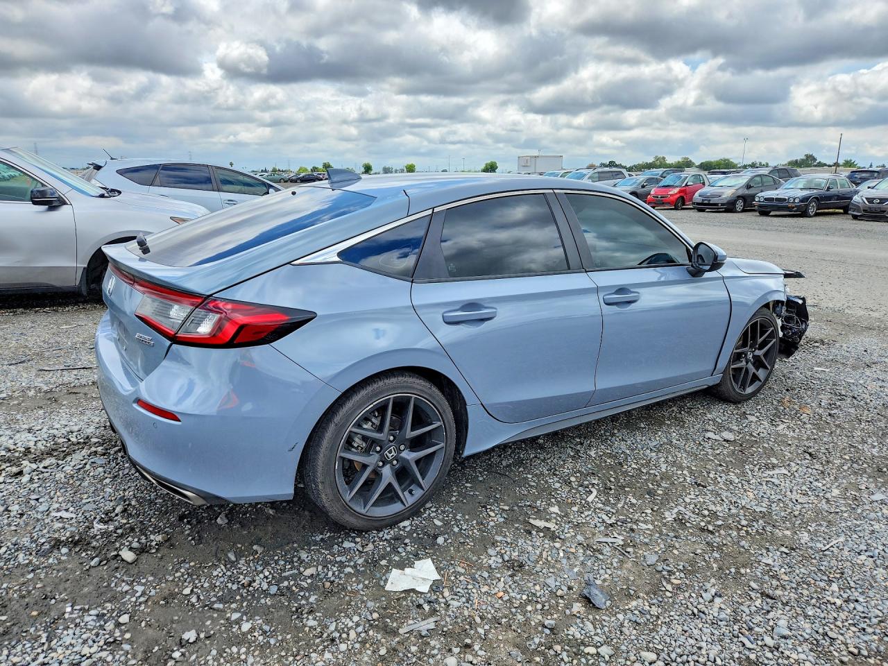 Honda Civic Sport Touring