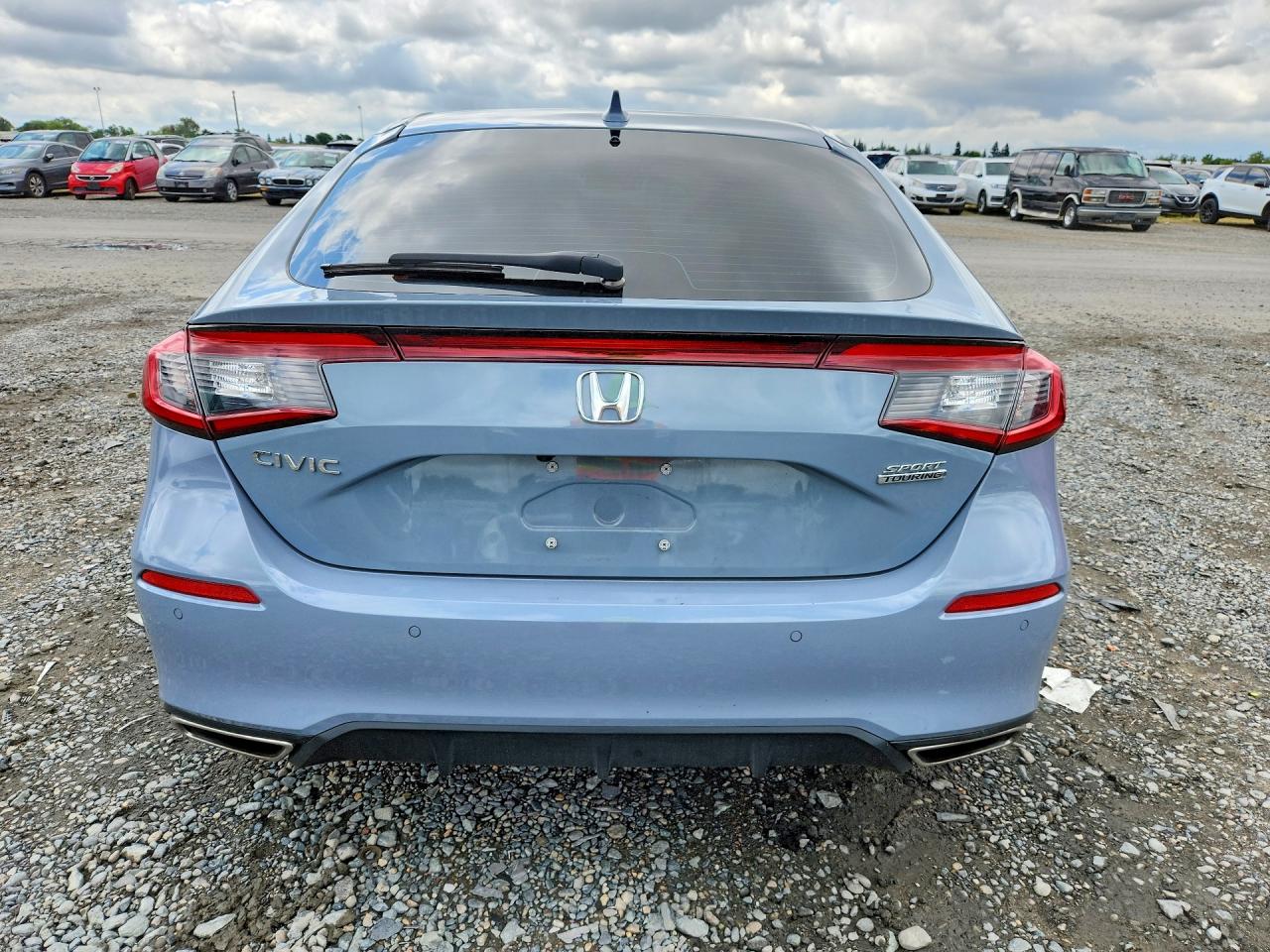 Honda Civic Sport Touring