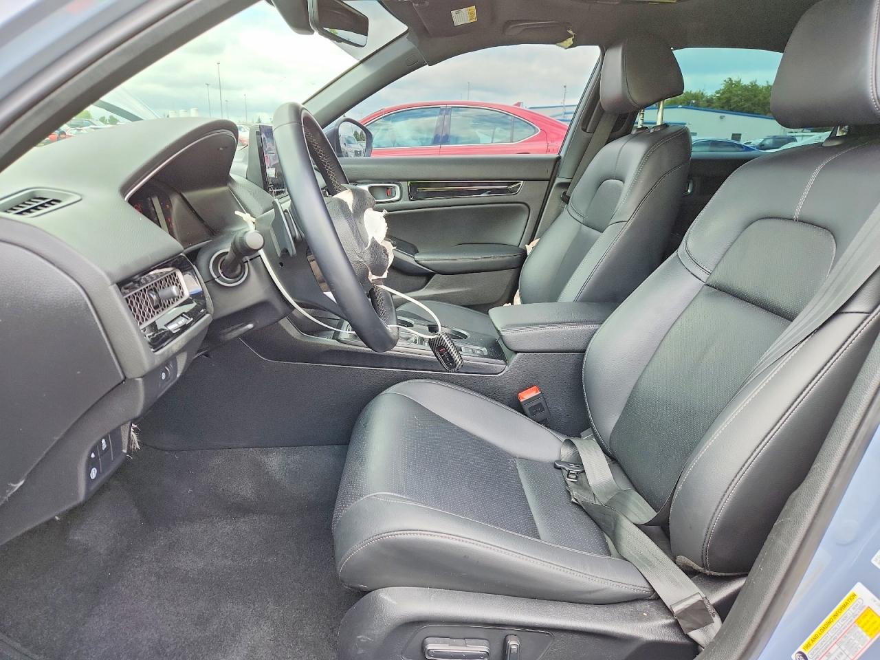 Honda Civic Sport Touring