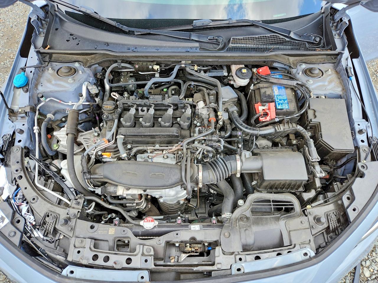 Honda Civic Sport Touring