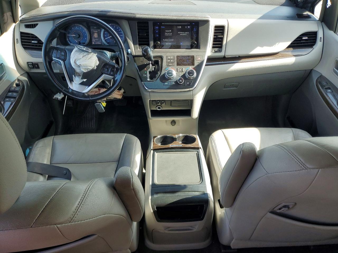 Toyota Sienna Xle 8-passenger