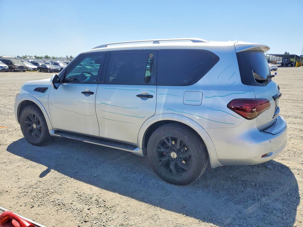 INFINITI Qx Base