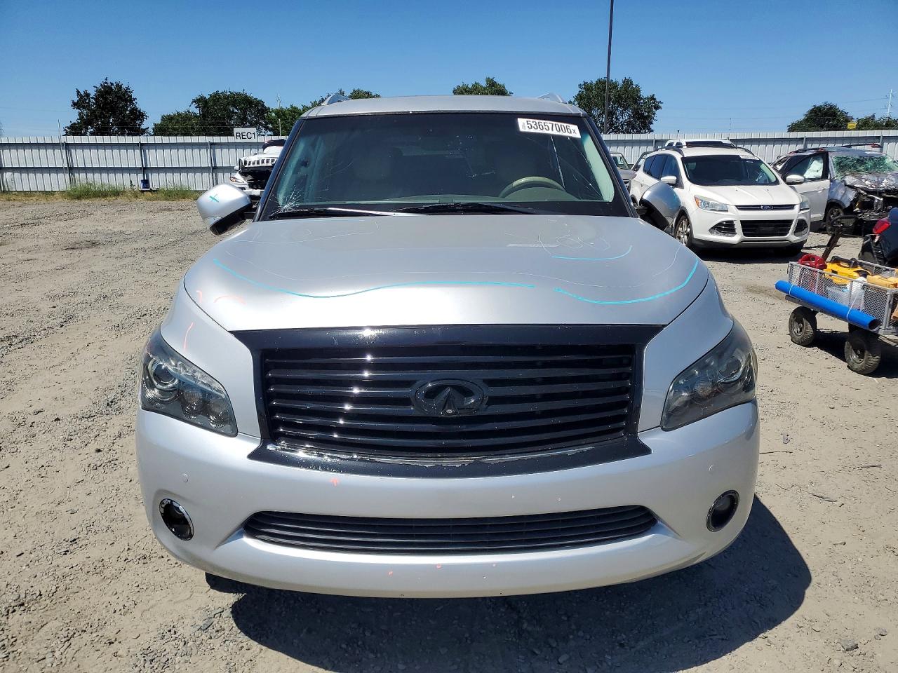 INFINITI Qx Base