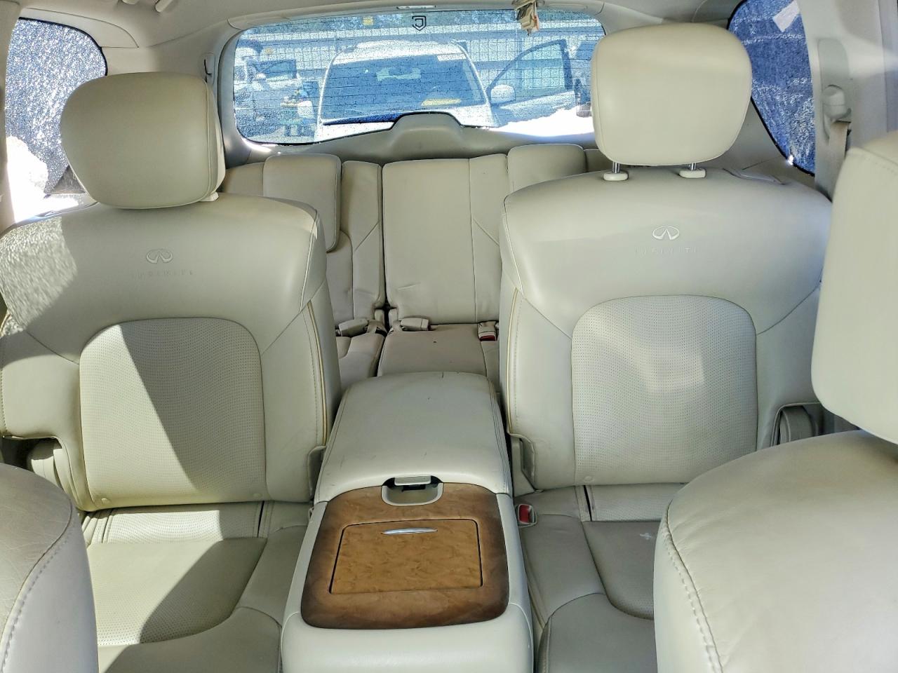 INFINITI Qx Base
