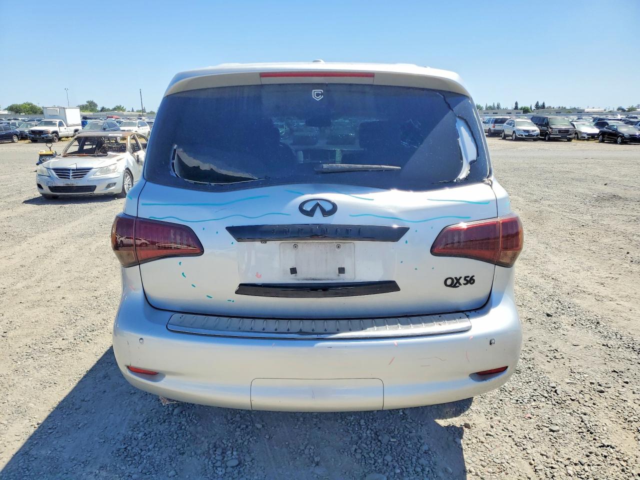 INFINITI Qx Base