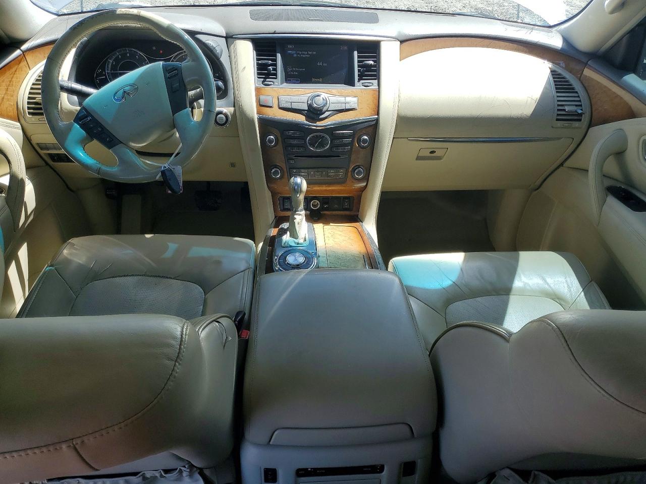 INFINITI Qx Base