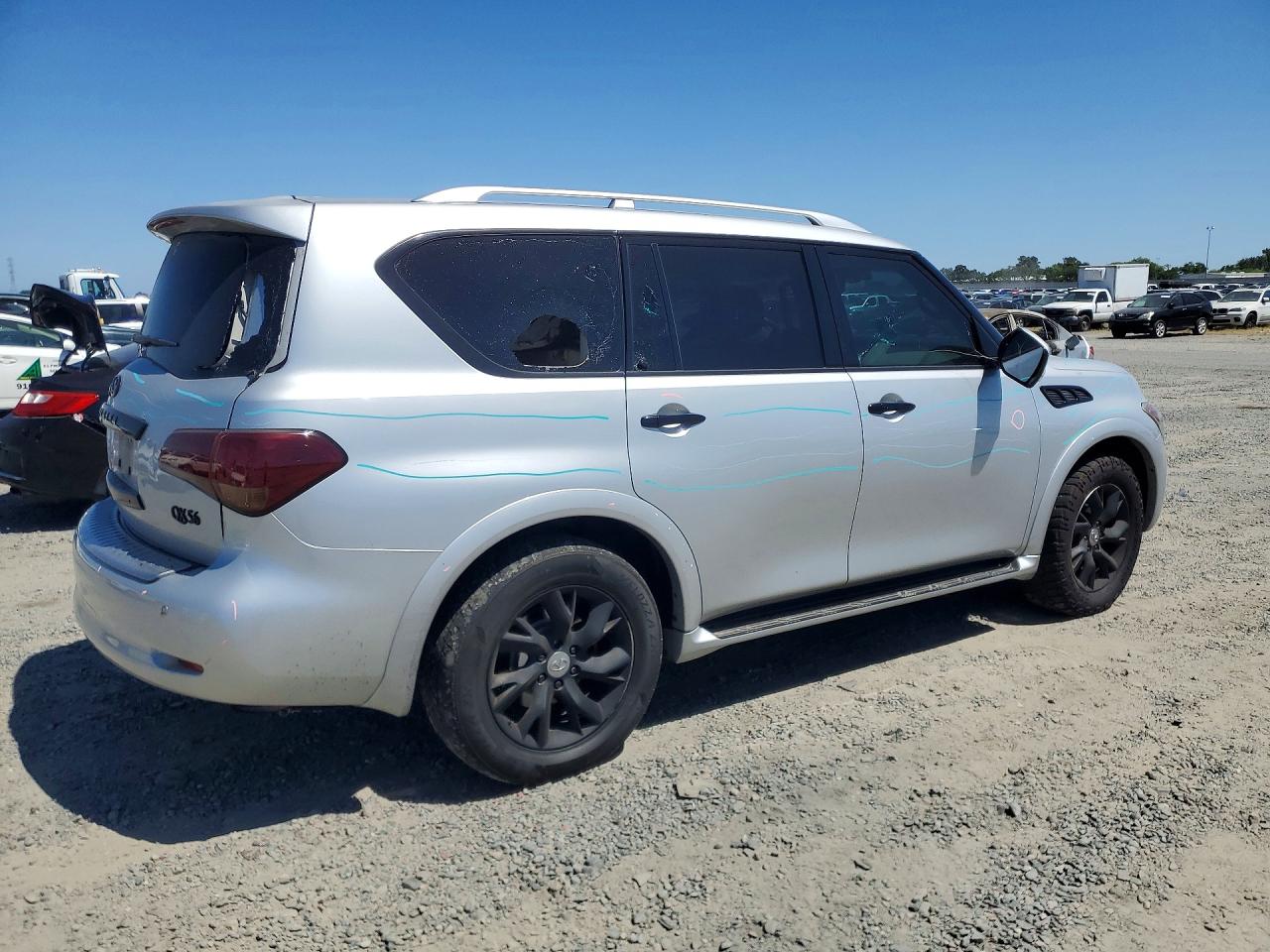 INFINITI Qx Base