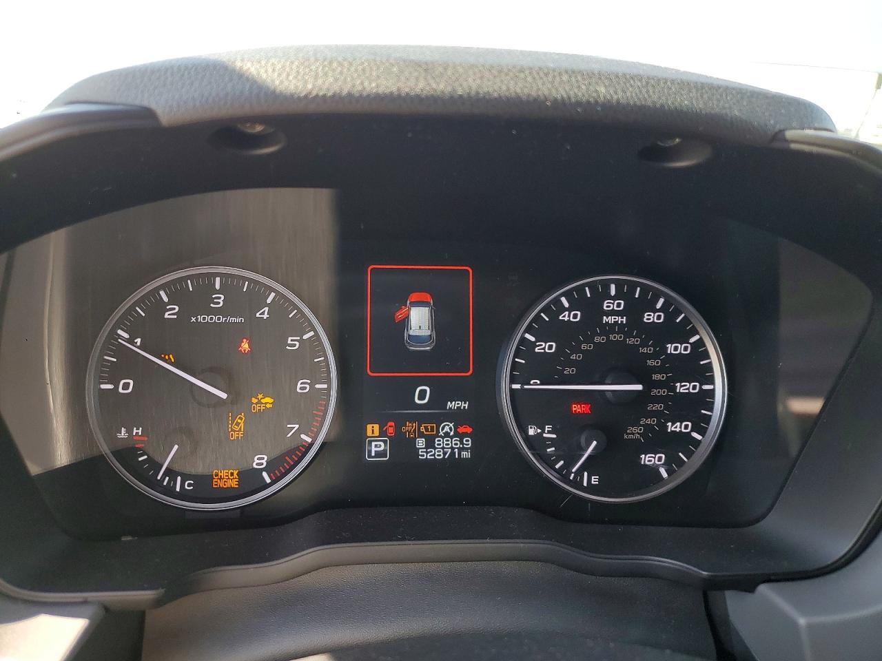 Subaru Crosstrek Premium