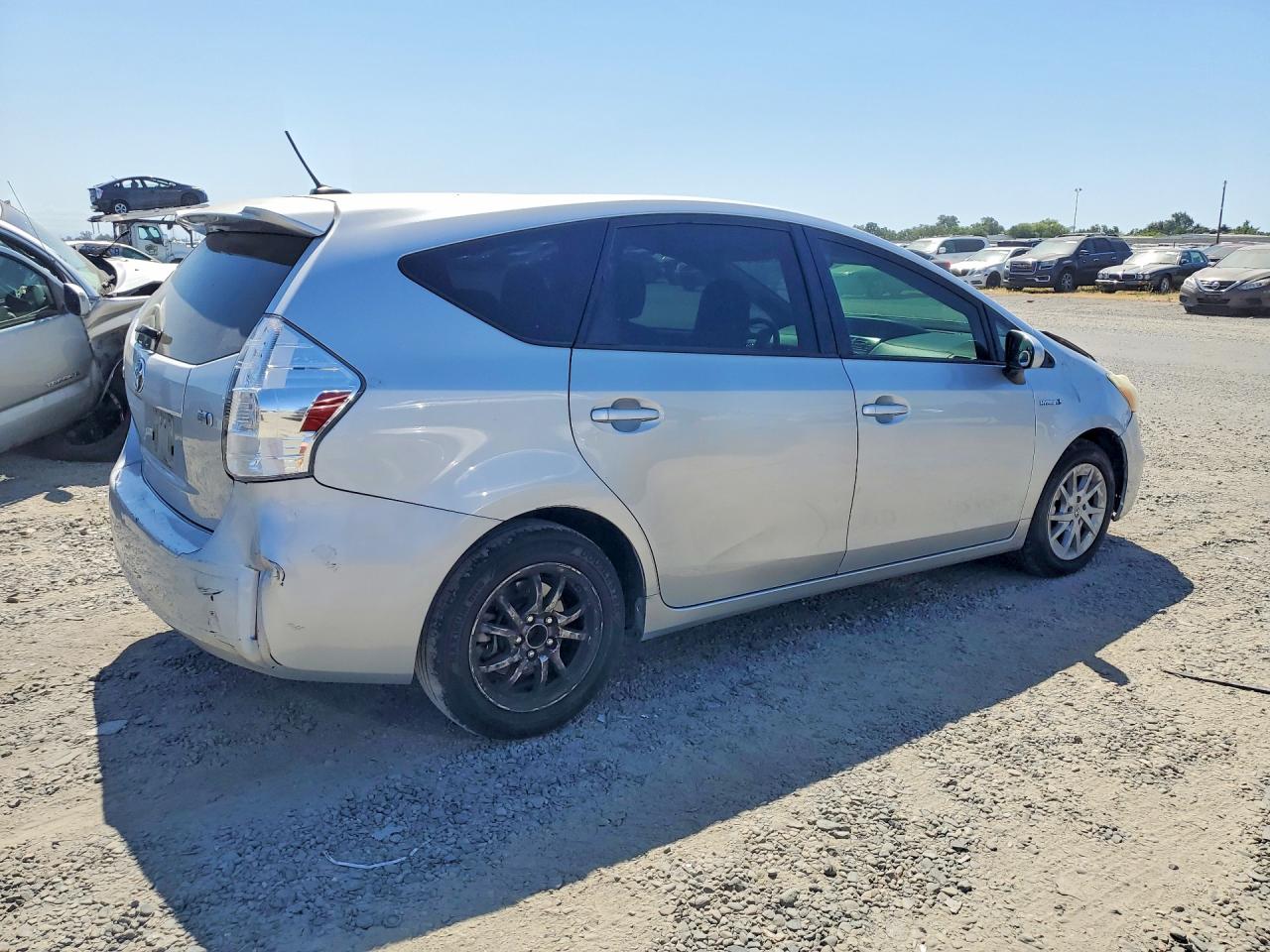 Toyota Prius Five