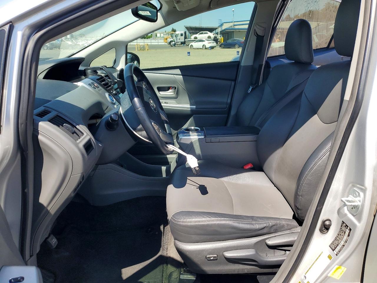 Toyota Prius Five