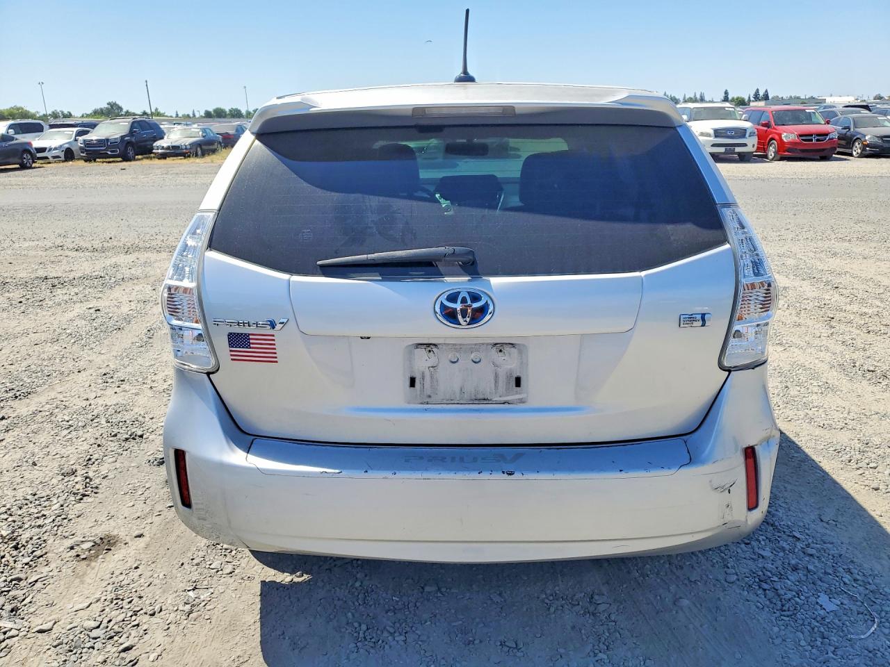 Toyota Prius Five