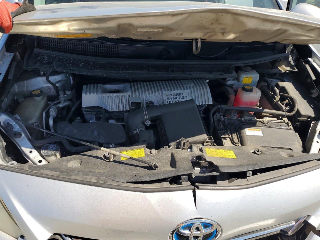 Toyota Prius Five
