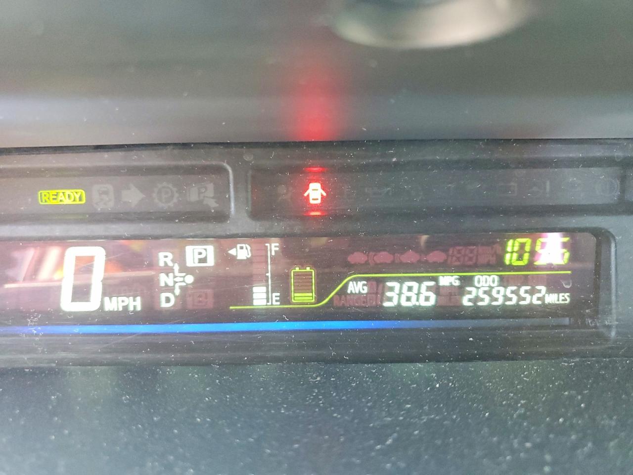 Toyota Prius Five