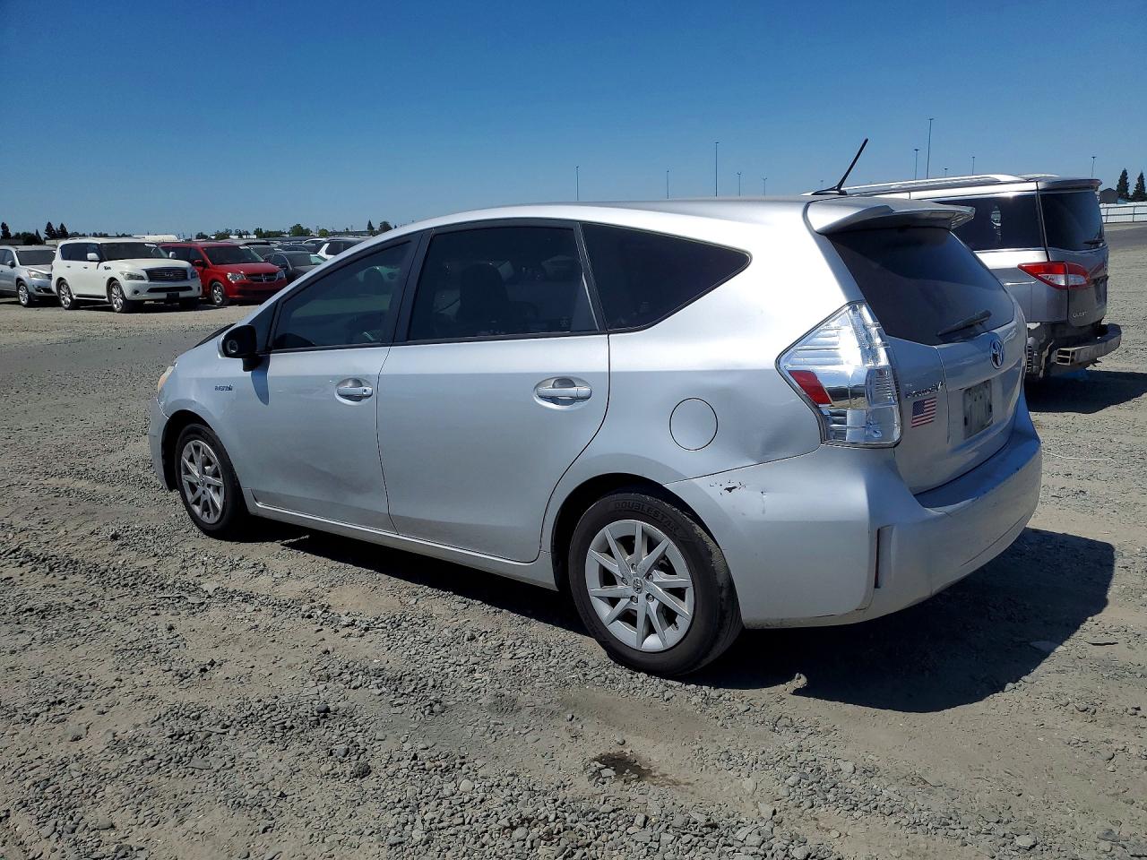 Toyota Prius Five