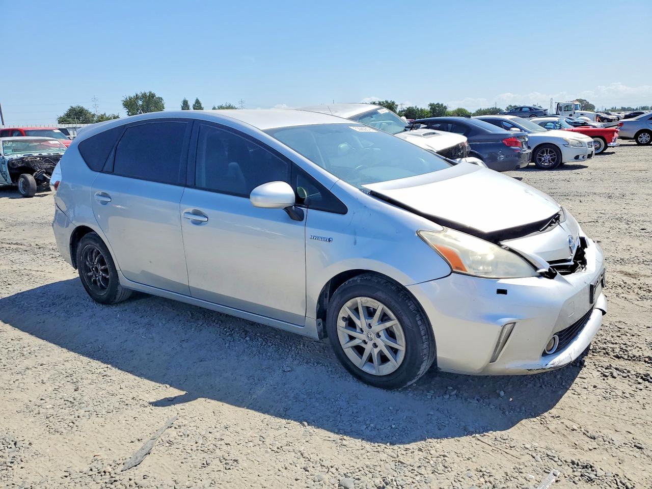 Toyota Prius Five