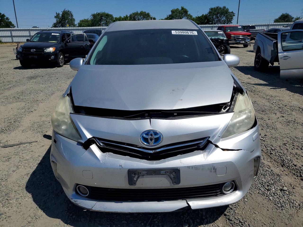 Toyota Prius Five