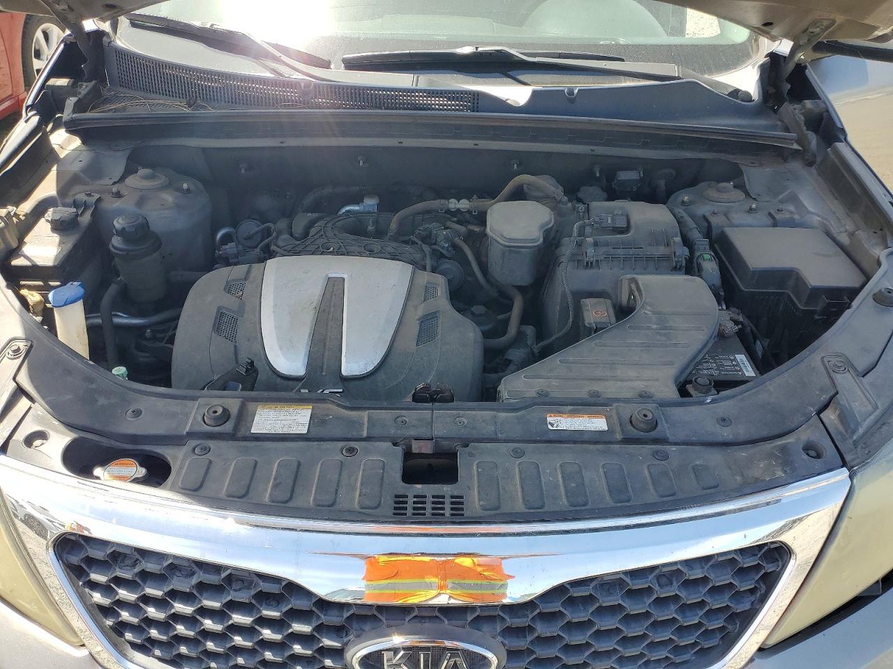 Kia Sorento Ex