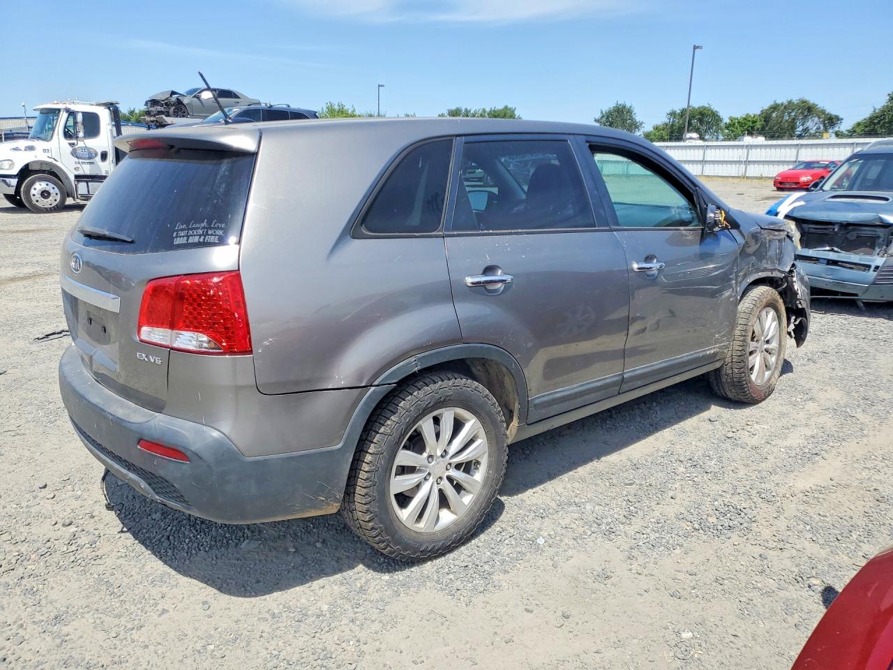 Kia Sorento Ex