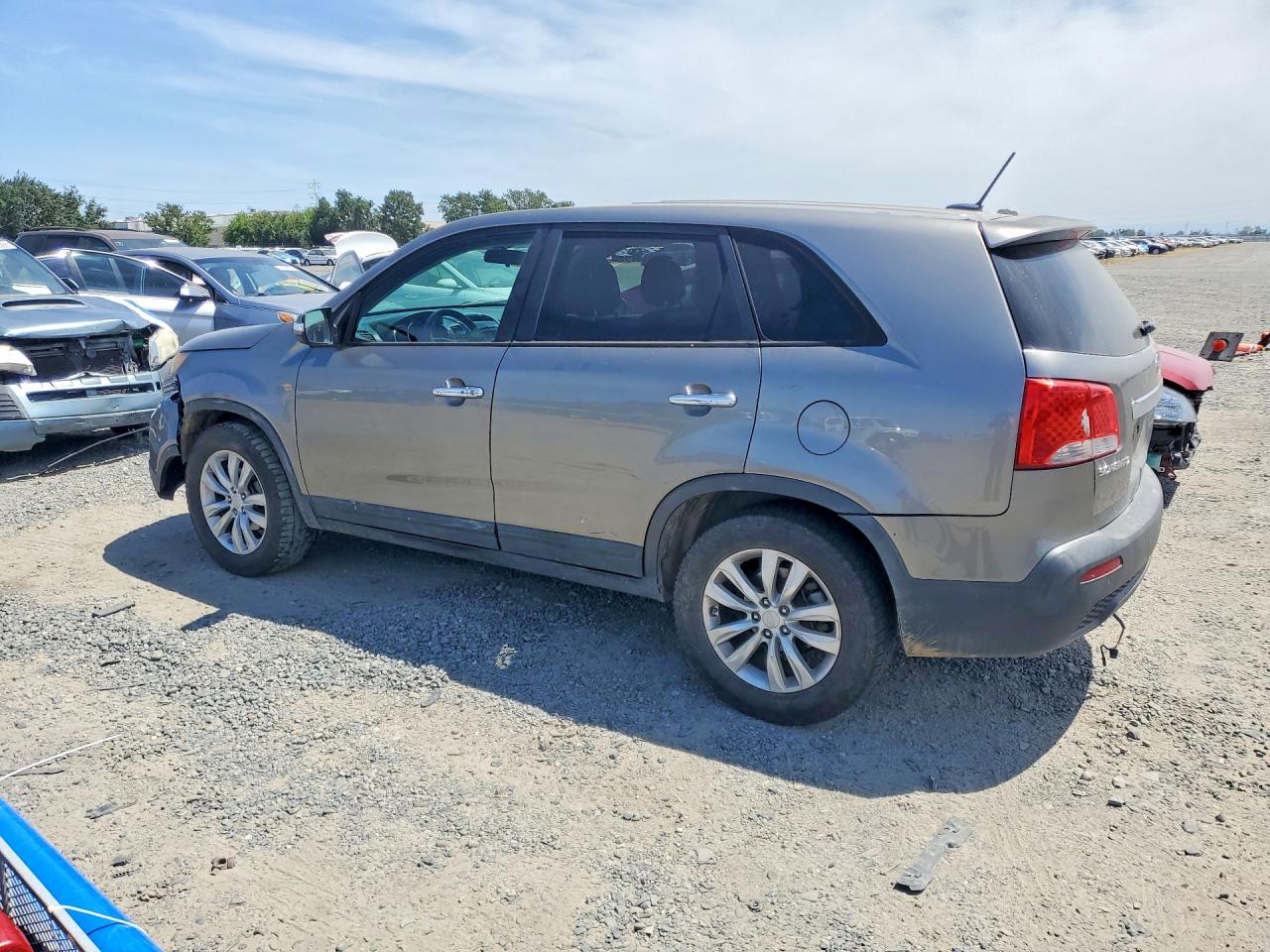 Kia Sorento Ex
