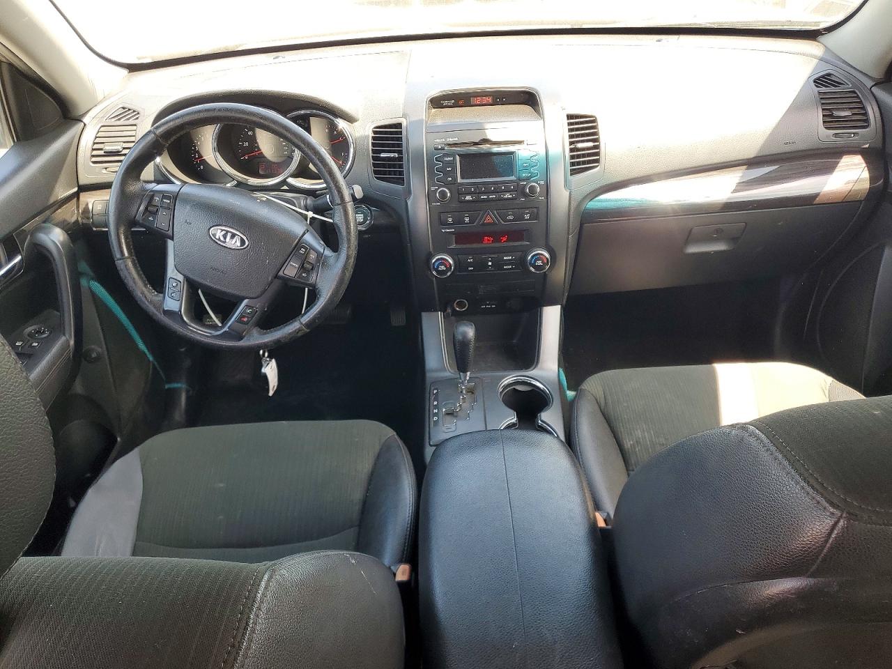 Kia Sorento Ex