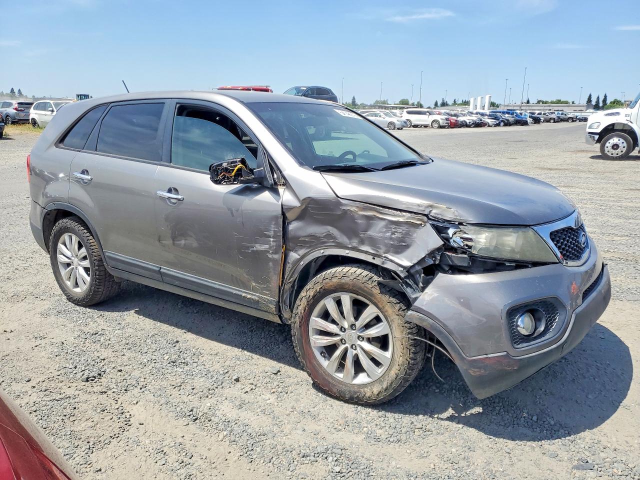Kia Sorento Ex