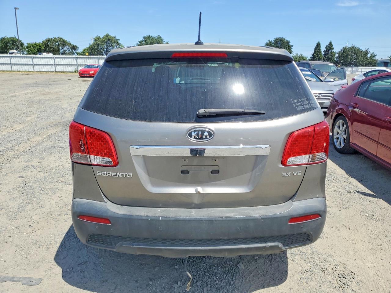 Kia Sorento Ex