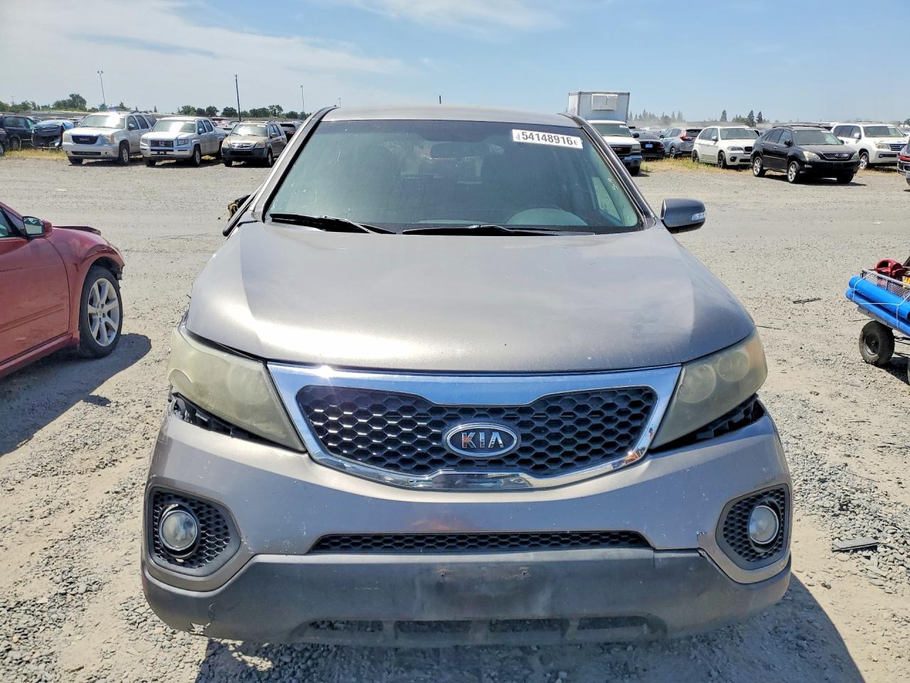 Kia Sorento Ex