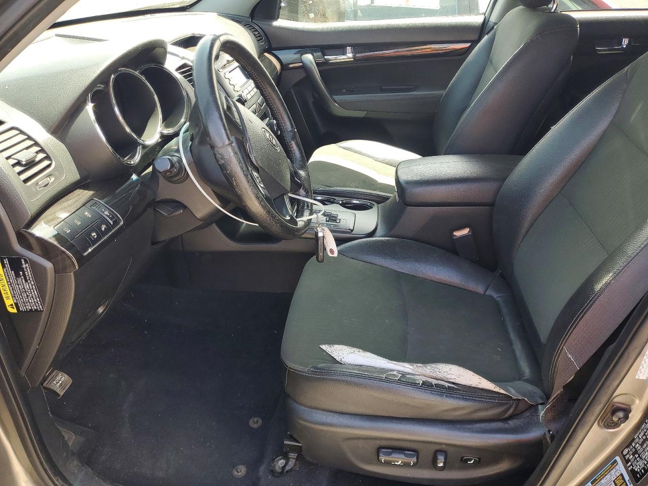 Kia Sorento Ex