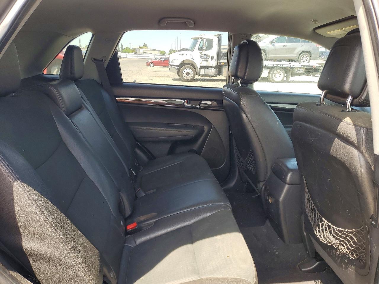 Kia Sorento Ex