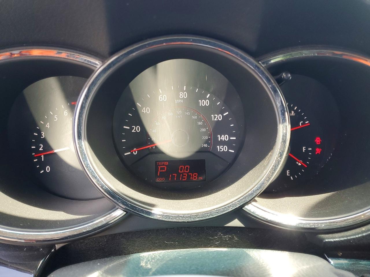 Kia Sorento Ex