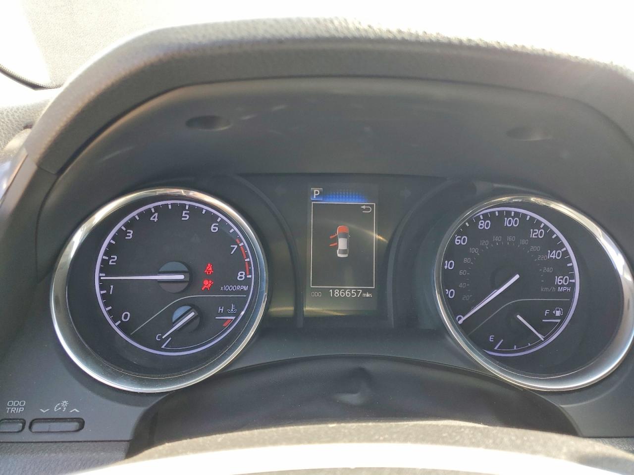 Toyota Camry Se
