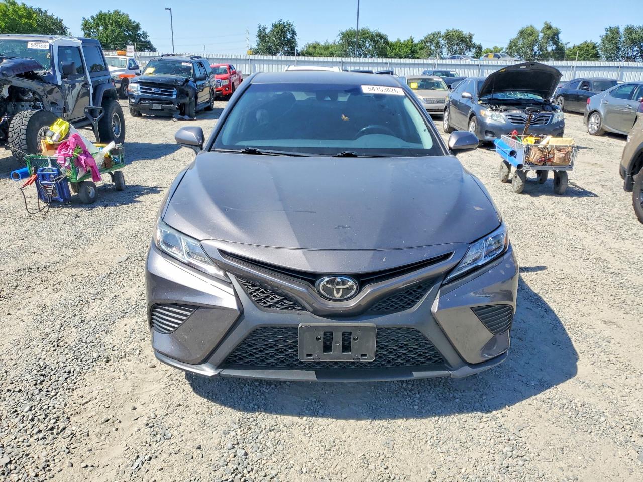 Toyota Camry Se