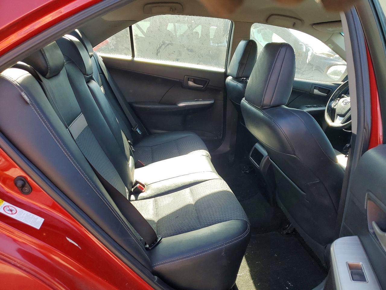 Toyota Camry Se