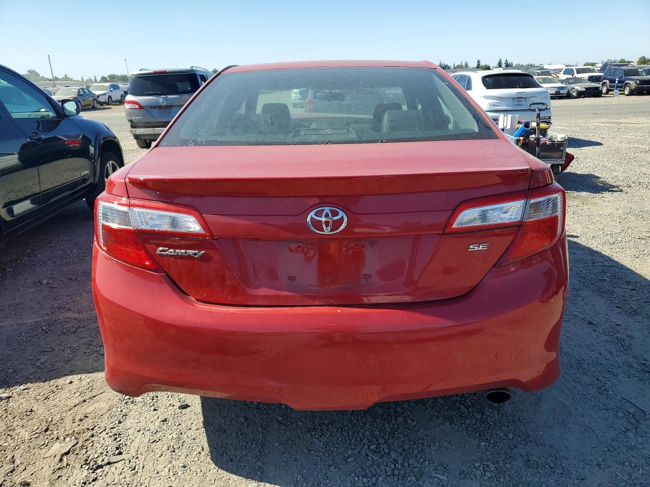 Toyota Camry Se