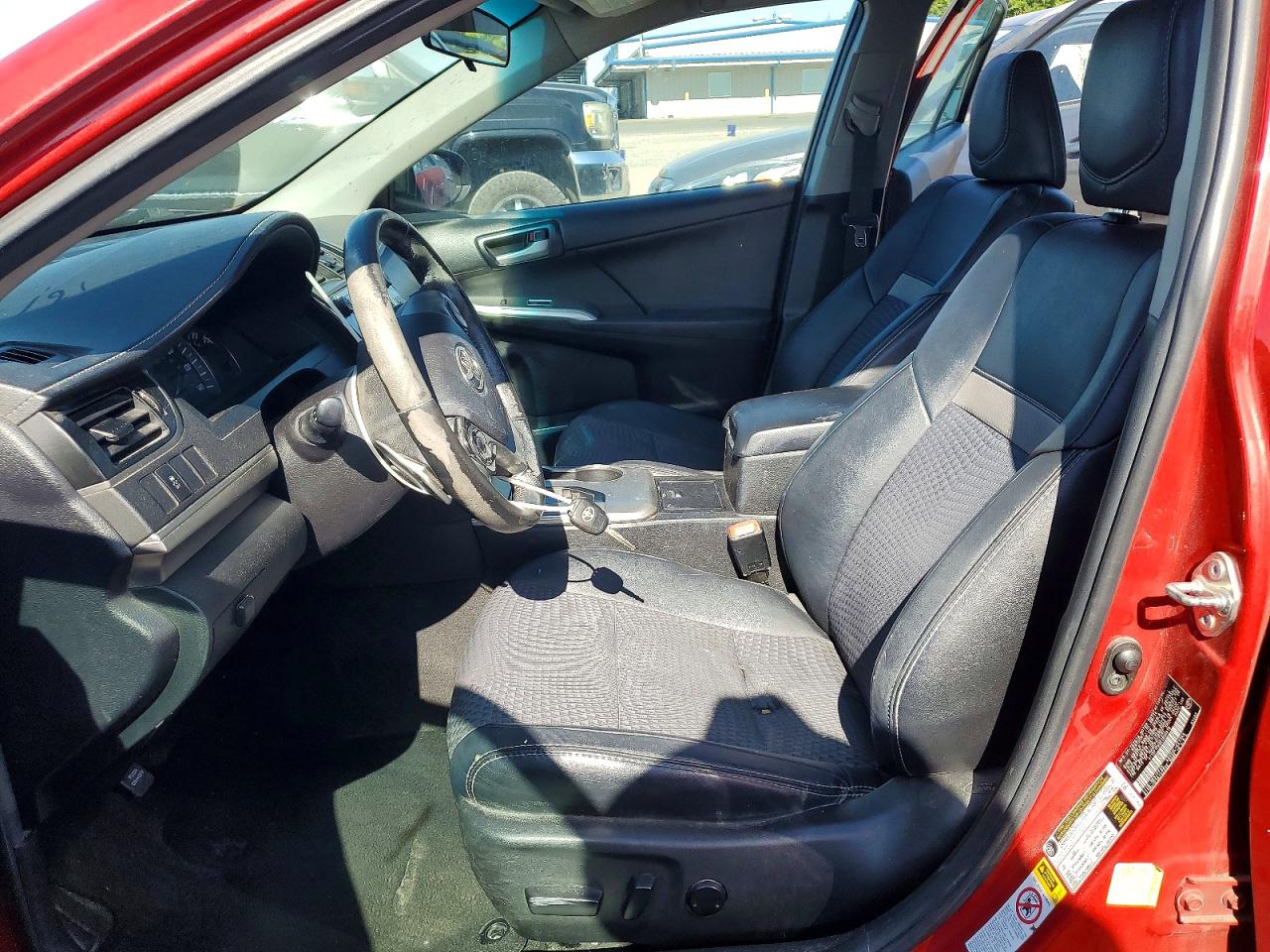 Toyota Camry Se