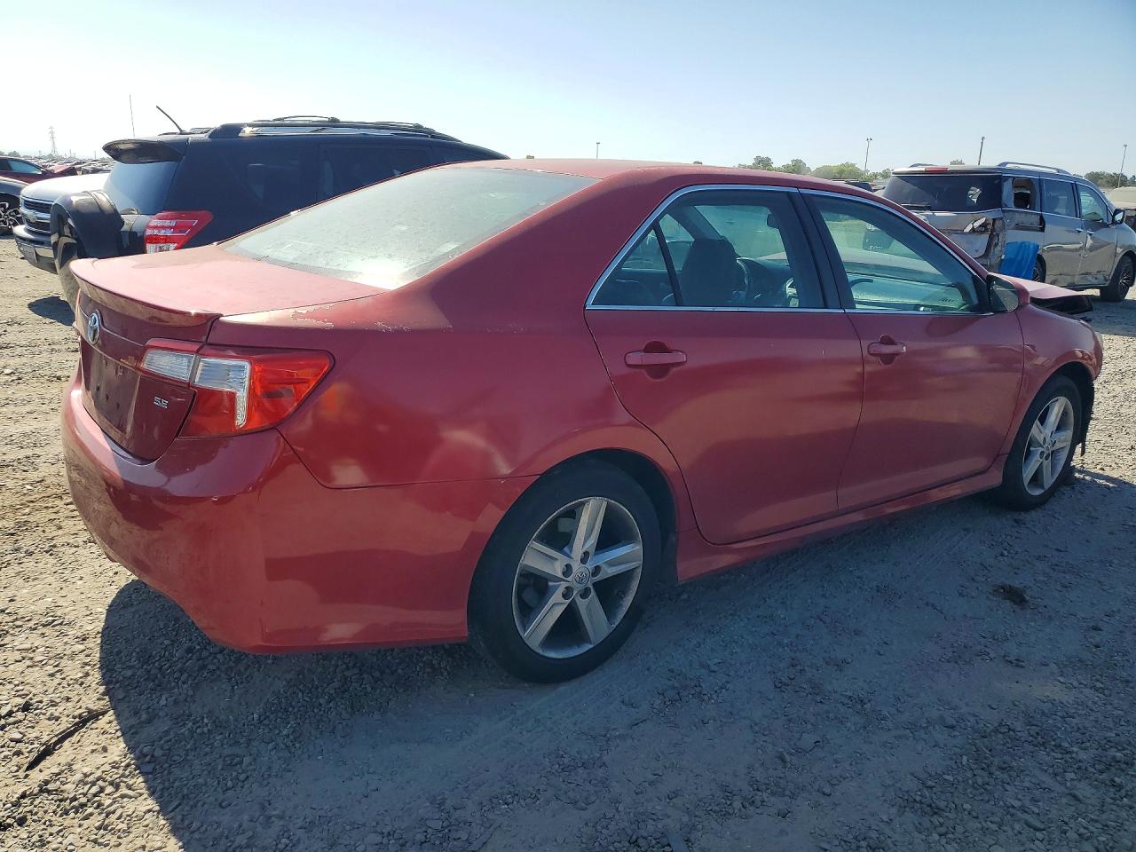 Toyota Camry Se
