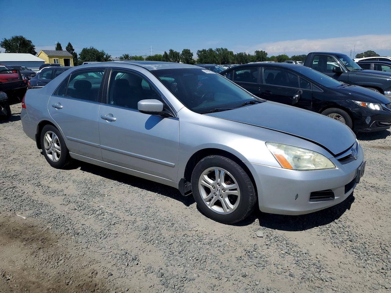 Honda Accord Ex