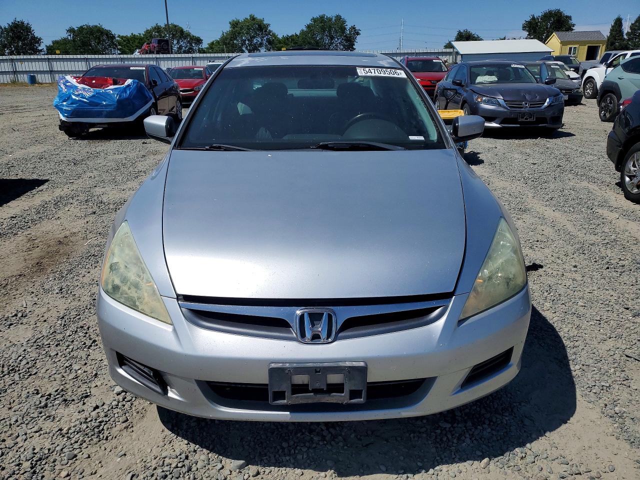 Honda Accord Ex